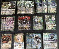 BS Battle Spirits 劍獸卡組