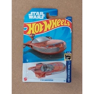 Hot Wheels Star Wars X-34 / X34 / X 34 Landspeeder