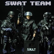 SoldierStory SS DAMTOYS 1/6 SWAT SDU 飛虎隊特種部隊大套裝