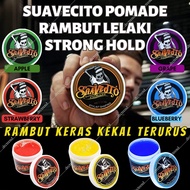 High Quality Pomade / Suavecito / Pomade Suavecito / Pomade Strong Hold / Original Flavor  PMO-040 ,