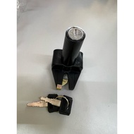 YAMAHA Y100 Y110 YSS SEAT LOCK KUNCI SUIS SEAT KUNCI KUSYEN Y100