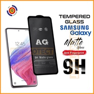 Tempered Glass Samsung Galaxy A53 5G Matte Anti Glare Full Glue Screen Protector