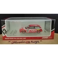 INNO HONDA CIVIC EF3#12  CABIN