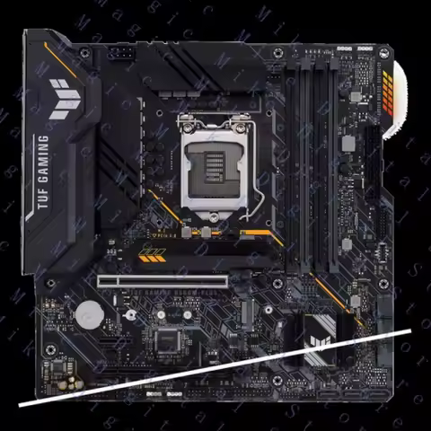 UU FOR ASUS TUF GAMING B560M-PLUS LGA1200 11th Gen/10th Gen Core/Pentium/Celeron