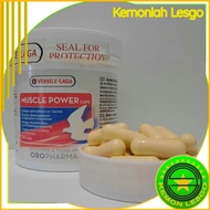 MUSCLE POWER CAPS - VERSELE-LAGA 20 KAPSUL
