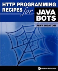 HTTP Programming Recipes for Java Bots (Paperback)