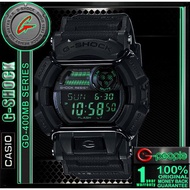 CASIO G-SHOCK GD-400MB-1DR / GD-400MB-1 / GD-400 WATCH 100% ORIGINAL