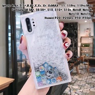 Application Watercase Iphone Xr Xsmax 11 Samsung S8 S9 S10 Plus Note 8