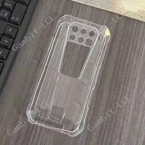 Anti-Falling Case For Unihertz 8849 Tank 3 Pro 3Pro 6.79" 2024 Soft Silicone TPU Original Shockproof