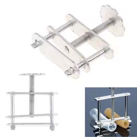Lab Hoffman Tubing Clip Clamp Water Stopper Spiral Hose Clip For Rubber Hose Liquid Flow Adjust Pinc