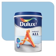 Dulux Ambiance™ All Premium Interior Wall Paint (Tranquil Blue - 04BB 57/189)