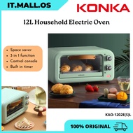 Konka Mini Oven 12L Electric Recessed Brass Electric Range Oven Electric Smart Mini oven baking oven