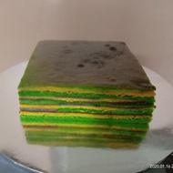 Kek lapis masam manis...100% homemade..muslim product..