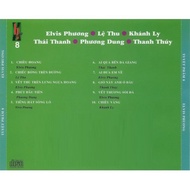 CD 2865.Huong Xua 8 - High quality 8 masterpiece