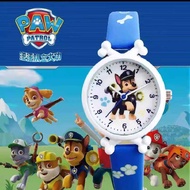 Wang Team Made Great Contributions Wangwang Team Children's Watch Toy Girl 2 Years Old Phone Watch R