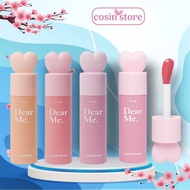 Dear Me Liquid Blush 2in1 4U2 Blush Lipstick 3.7g Matte, Smooth, Plump Thai Standard Cosin Store