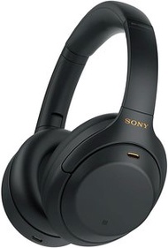 SONY - WH-1000XM4 無線降噪藍牙耳機 [黑色]