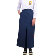 Sayum id ROK PANJANG SEKOLAH SMP SMA REMPELE - ROK PANJANG SEKOLAH SMP SMA SPAN BELAH 1 -  ROK SMA  