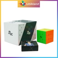 Rubik Biến Thể YongJun MGC Square-1 Stickerless Không Viền YJ SQ1 Có Nam Châm Đồ Chơi Rubic