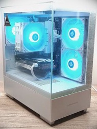 [Sold] GTX 1660 Super R5 1600x 16gb ram 512gb ssd 白色 電競 打機 電腦 #遊戲電腦 #文書剪片 #4K睇片 #1080p打機 Ultra Budge