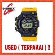100% ORIGINAL USED GSHOCK GW8200K-9JR