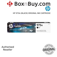 HP 975A Black Original PageWide Cartridge