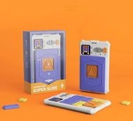 ของแท้ Giiker Super Slide Huarong Road Game เกมเซนเซอร์อัจฉริยะ 500+ ของเล่น ฝึกสมอง สําหรับเด็ก เกม