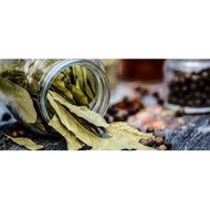 Bay LEAVES GREETING LEAVES