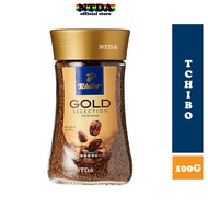 TCHIBO Gold Selection Premium Instant Coffee 100/200gm Bottle
