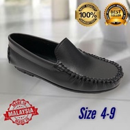 Spako Kasut Formal Hitam Perempuan Women Formal Shoes - 1341