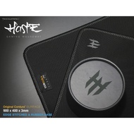 TECWARE Haste CDR 900 / CDR 450 - Cordura Fabric Gaming Mousemat