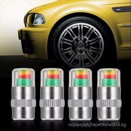2.0/2.2/2.4 Bar 1pcs/Set 30/32/36 PSI Tire Pressure Monitor Pressure Gauge Cap Sensor Indicator Aler