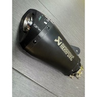 Motorcycle Exhaust Akrapovic Muffler Universal
