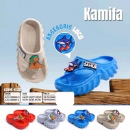 Baim sandals for boys Tung2 sahur/ sandals for children vilar tung tung sahur/ sandals KAMIFA 25006 