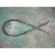 cabel disc belakang wira