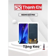 Xiaomi Redmi K20 Pro 2019 / Redmi K20 / Mi 9T / 9T Pro Screen - Complete OLED 2 IC, Black