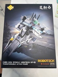 SNIX ROBOTECH Veritech VF-1S 超時空要塞
