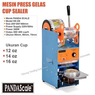 Alat Pres Gelas Minuman Mesin Press Cup Sealer mesin press cup sealer