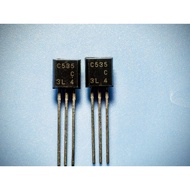 2SC535 C535 BJT NPN transistor (9 pieces)