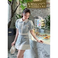 (Available in Black) Premium Big Size 2-Layer Evening Set 50-90Kg Dynamic, Personality, Cute - S45 -
