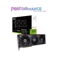 ASUS PRO ART RTX 5070TI OC 16G (3YEARS WARRANTY BY Avertek Enterprises)