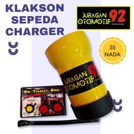 KLAKSON TELOLET SEPEDA BASURI SEPEDA KLAKSON TELOLET