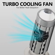 Isun Motorcycle Main Led Light H6 Laser Gun P15D-25 Demon Rgb Fan 9-80V Neo