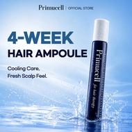 [Primucell] Hair Therapy Scalp Care Ampoule 1BOX (4 Weeks) / 2BOX (8 Weeks) / 4BOX (16 Weeks) | Anti