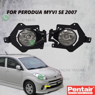 Perodua Myvi SE 2007 Fog Lamp/ Spotlight