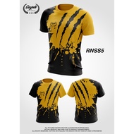 Geyrek Apparel Custom Sublimation Jersey - RNSS5