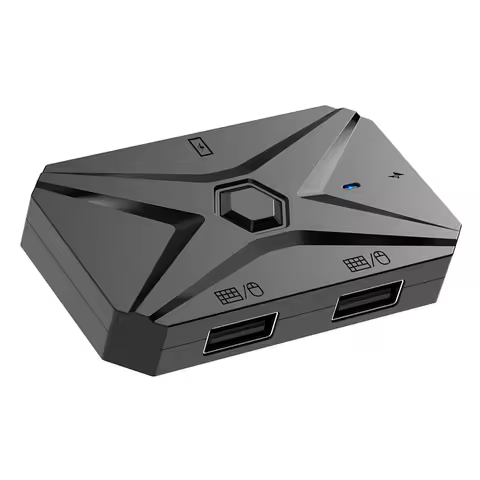 【Price Drop】M1 Pro+ Keyboard & Mouse Mapper Converter Mobile Gaming Adapter for Android Phone/Tablet