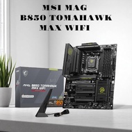 MSI MAG B850 TOMAHAWK MAX WIFI ATX Motherboard AM5 DDR5 M.2 Gen5 WiFi7 for Ryzen 9000/8000/7000