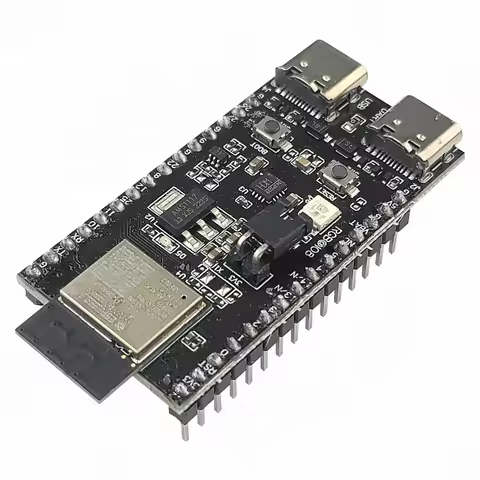 ESP32-H2-DevKitM-1 N4 Core Board IOT Development Board H2 ESP32 for 30Pin USB Type-C 25.5mm*48mm Ard
