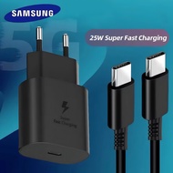 FAST Charger SAMSUNG 25W Fast Charging USB Type C to Type C Data Cable